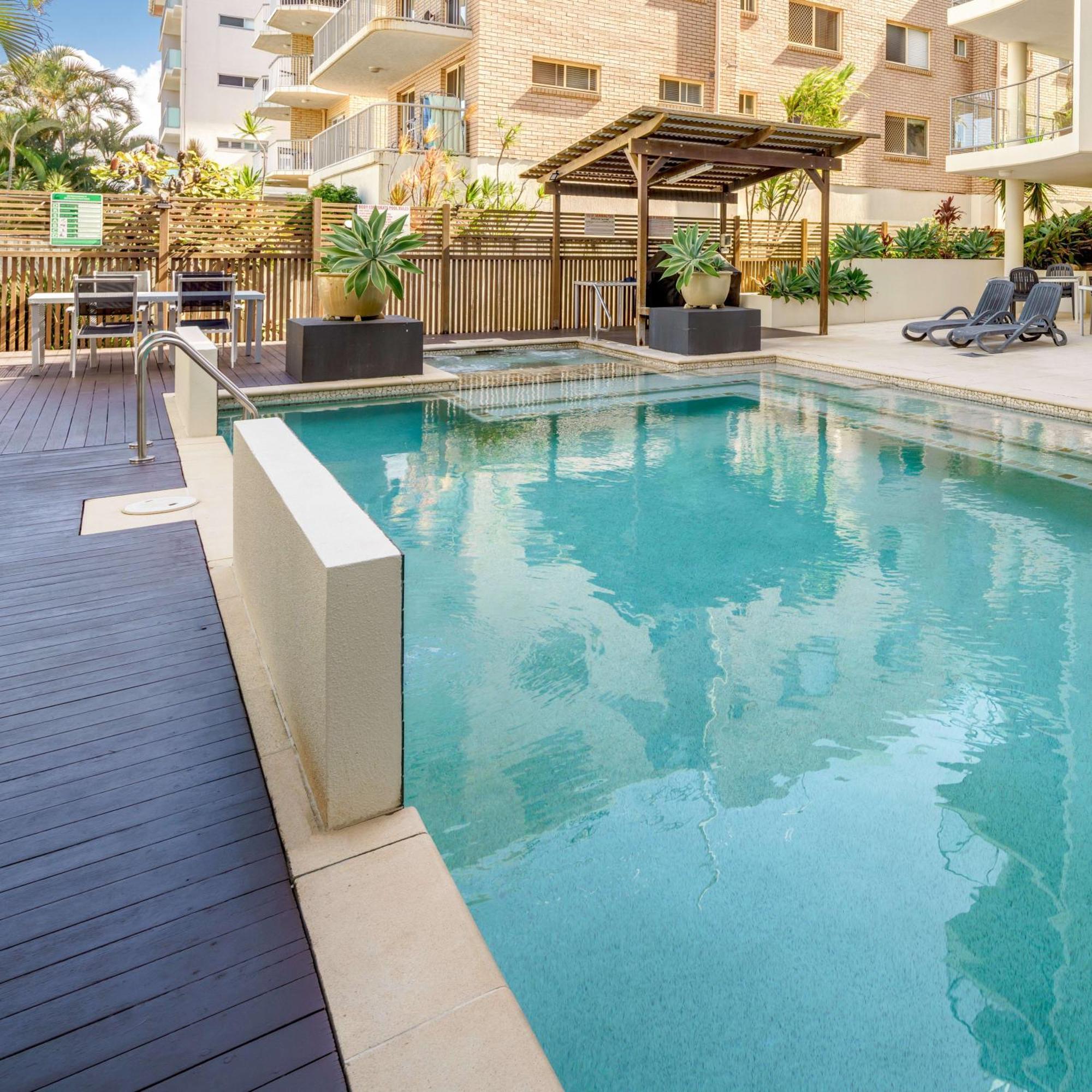 Hamptons Style Penthouse At Kings Beach كالوندرا المظهر الخارجي الصورة
